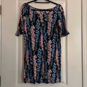 Lily Pulitzer Cotton Floral Dress